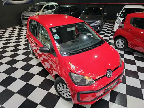 Volkswagen Up! 1.0 Take Up! Aa 75cv 5 p 2019