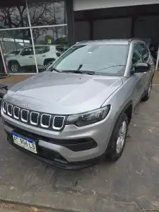 Jeep Compass 1.3 T270 Sport 2023