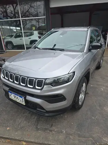 Jeep Compass 1.3 T270 Sport 2023