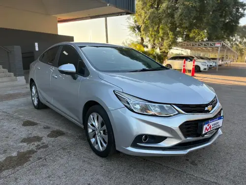 Chevrolet Cruze II 1.4 Lt 153cv 2017