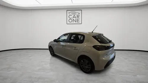 Peugeot 208 1.6 ALLURE L25 2024