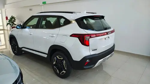 Kia Seltos 1.5 Lx Cvt 2026