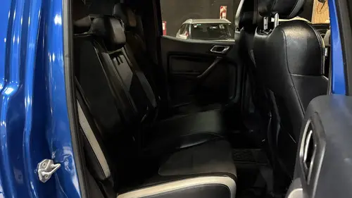 Ford Ranger Raptor 2.0l Biturbo Cabina Doble 4x4 2019