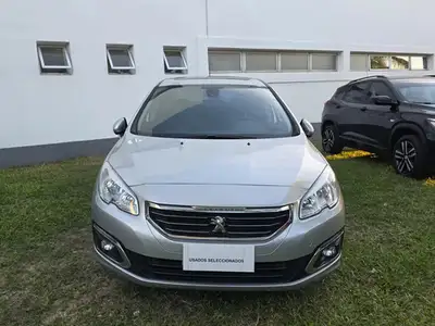 Peugeot 408 1.6 Feline Hdi 115cv 2018