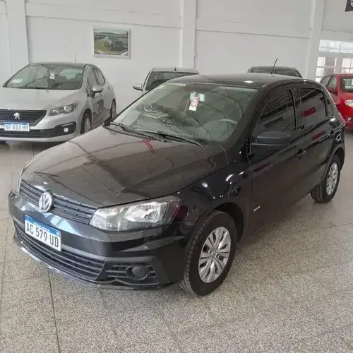 Volkswagen Gol 1.6 5p Trend L17 2018