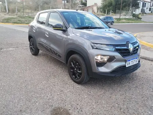 Renault Kwid ICONIC BITONO 1.0 2025