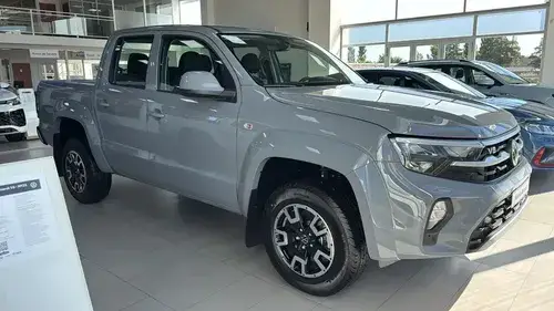 Volkswagen Amarok 3.0 Cd Tdi V6 258Cv Comfortline 4X4 At 2026