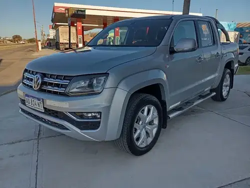 Volkswagen Amarok DC V6 3.0L TDI 224CV 4X4 AT 2019