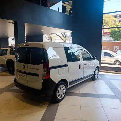 Renault Kangoo Ii Express 1.6 Sce Confort 5A 2026