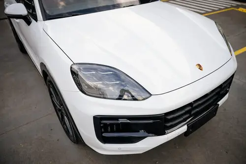 Porsche Cayenne coupé Cayenne GTS Coupé 2026
