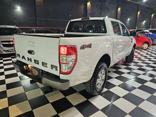 Ford Ranger 3.2 Cd Xls Tdci 200Cv 4X4 2021