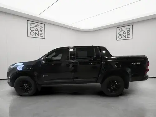 Chevrolet S-10 2.8TD DC 4X4 MIDNIGHT 2024