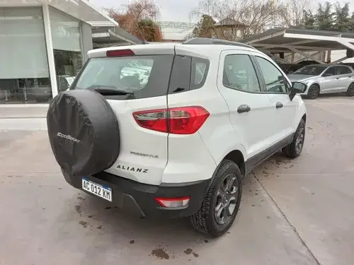 Ford Ecosport 1.5 Freestyle L18 2017
