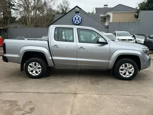 Volkswagen Amarok 3.0 Cd Tdi V6 258Cv Comfortline 4X4 At 2026