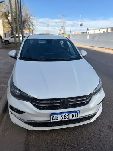 Fiat Cronos 1.3 Gse Stile Mt 2024