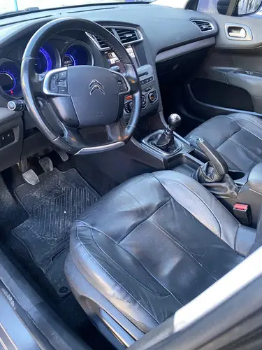 Citroën C4 Lounge 1.6 Hdi 115 Feel Pack 2016