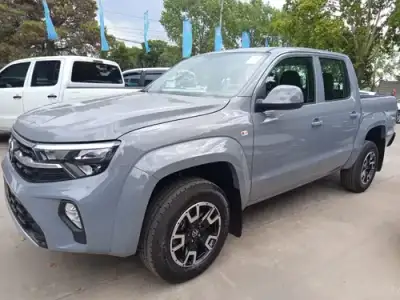 Volkswagen Amarok 3.0 Cd Tdi V6 258Cv Comfortline 4X4 At 2026