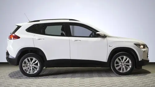 Chevrolet Tracker 1.2 Turbo Ltz At 2022