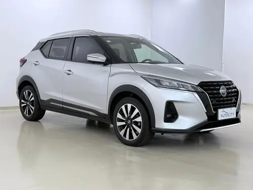 Nissan Kicks 1.6 EXCLUSIVE CVT L21 2022