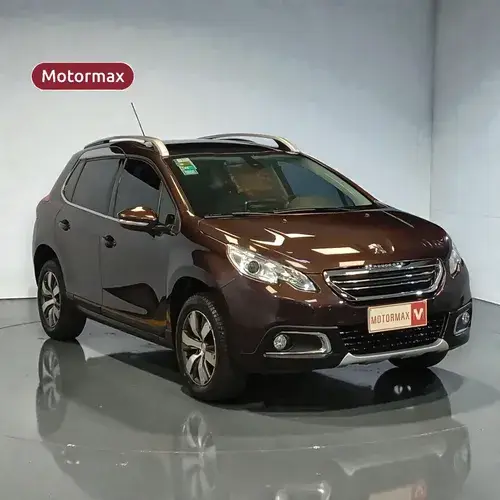 Peugeot 2008 1.6 Sport Thp 2018