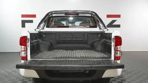 Chevrolet S10 2.8 Ls Cd Tdci 200cv 2017