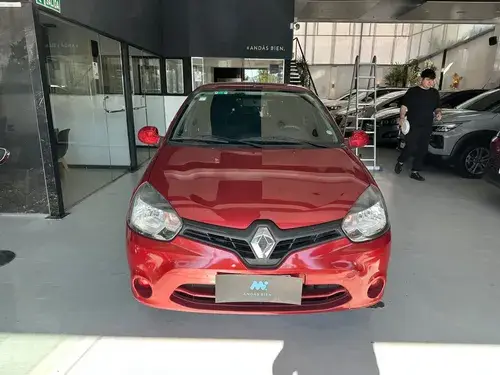 Renault Clio Mío Confort 1.2 2015