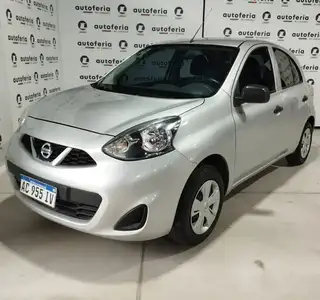 Nissan March 1.6 ACTIVE PURE DRIVE L14 2018