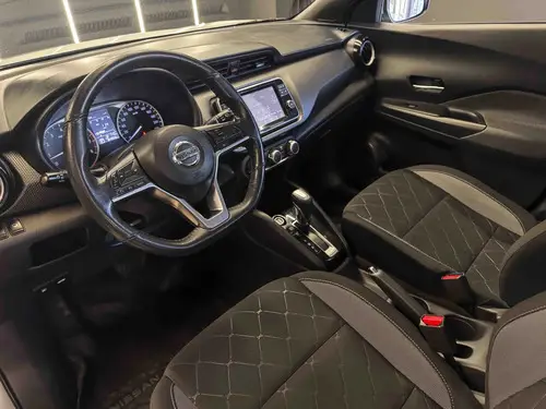 Nissan Kicks Advance 1.6 Cvt 2020
