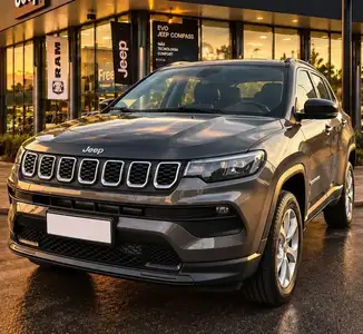 Jeep Compass 1.3 T270 Sport 4X2 At6 2026