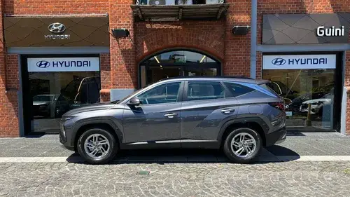 Hyundai Tucson 2.0 Safety 2Wd At 2025