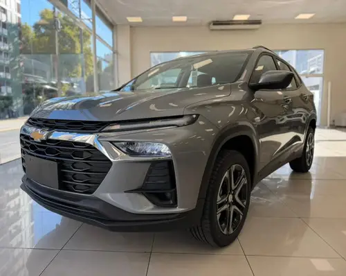 Chevrolet Tracker 1.2 Turbo Lt At 2026