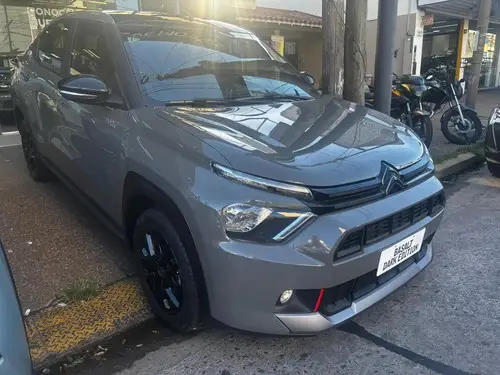 Citroën Basalt 1.0 Dark Edition Cvt 2026