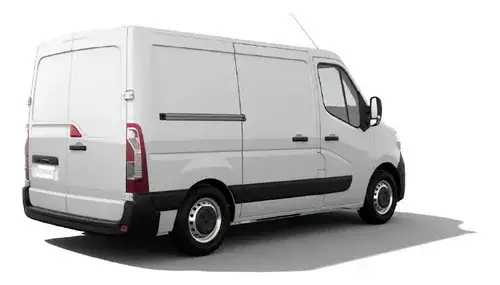 Renault Master 2.3 TD FURGON L1H1 L25 2026