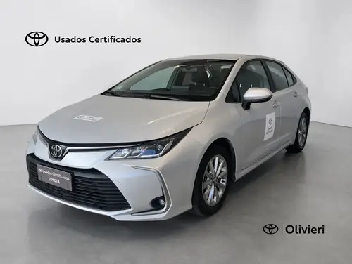 Toyota Corolla 2.0 Xli Cvt 170cv 2021