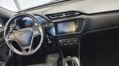 Chery Tiggo 2 1.5 Luxury 2022