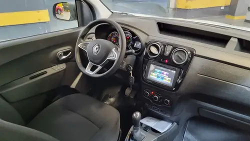 Renault Kangoo Ii Express 1.6 Sce Confort 5A 2026