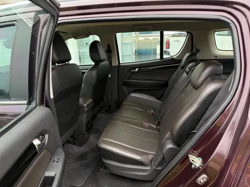 Chevrolet Trailblazer 2.8 Nueva Ltz Tdci 200cv 2018