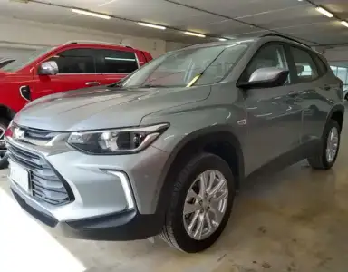 Chevrolet Tracker 1.2 Turbo Ltz At 2024