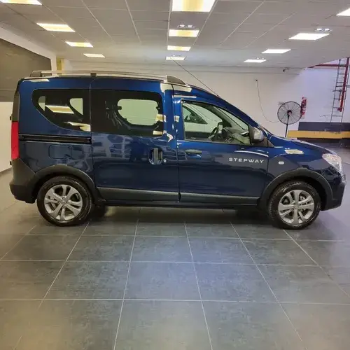 Renault Kangoo Ii 1.6 Sce Stepway 2026