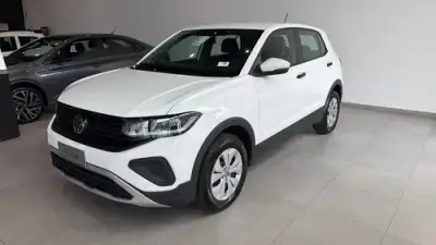 Volkswagen T-Cross 1.0 Tsi 170 Sense 2026
