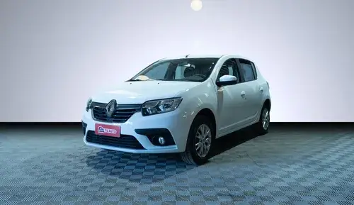 Renault Sandero 1.6 16v Zen 2020