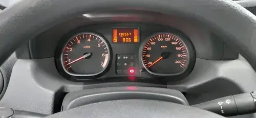 Renault Duster 1.6 4X2 CONFORT PLUS L12 2013