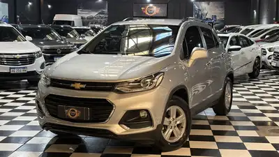 Chevrolet Tracker 1.8 Lt Fwd Mt 2019
