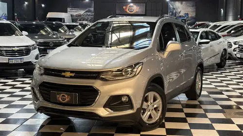 Chevrolet Tracker 1.8 Lt Fwd Mt 2019