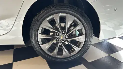 Chevrolet Cruze 1.4 Ltz At Sedan 2017
