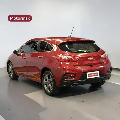 Chevrolet Cruze 1.4 5 Ptas Ltz+ Plus At 2017