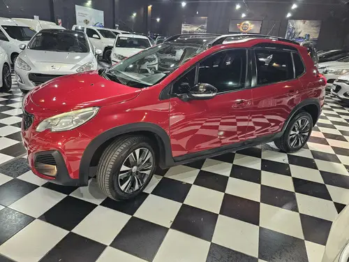Peugeot 2008 1.6 Thp Sport am20 2020