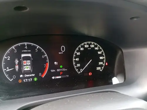 Honda Zr-V 2.0 Touring 2Wd Cvt 2023