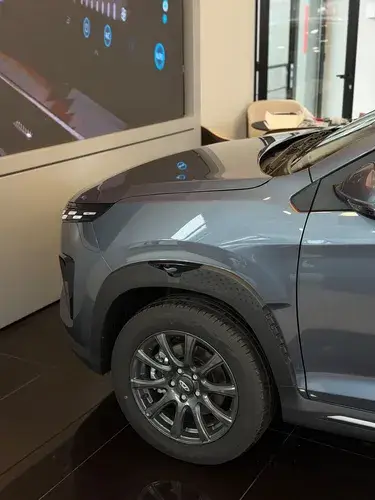 Chery Tiggo 2 Pro Max 1.5 Comfort Cvt 2026