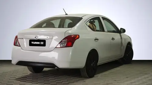 Nissan Versa 1.6 Sense 2019